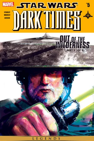 Star Wars: Dark Times - Out of the Wilderness (2011) #5