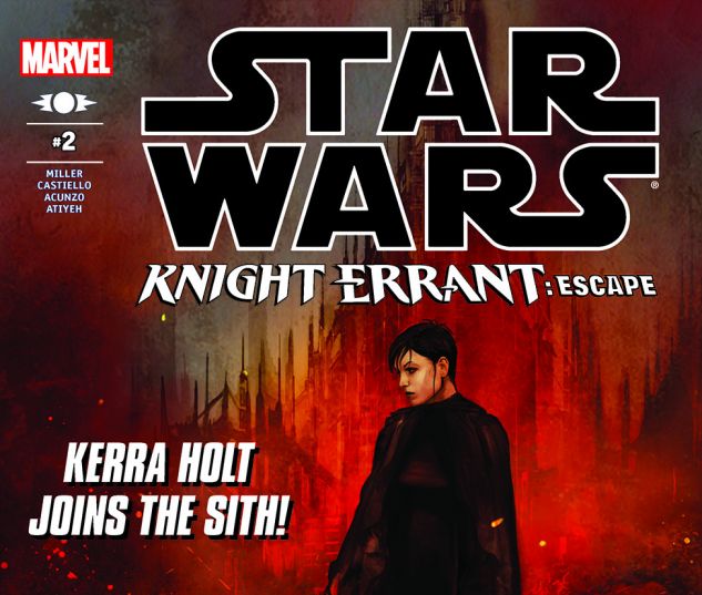 Star Wars: Knight Errant - Escape (2012) #2
