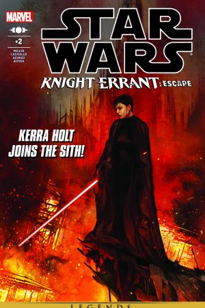 Star Wars: Knight Errant - Escape #2 