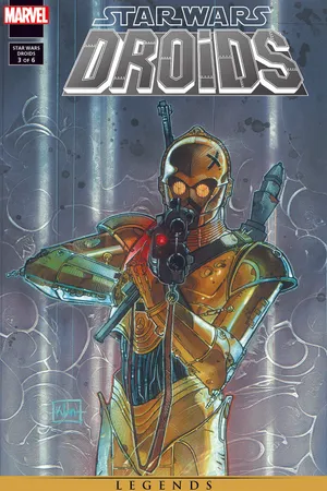 Star Wars: Droids (1994) #3