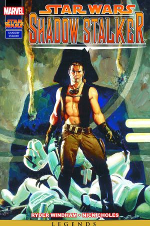 Star Wars: Shadow Stalker (1997) #1