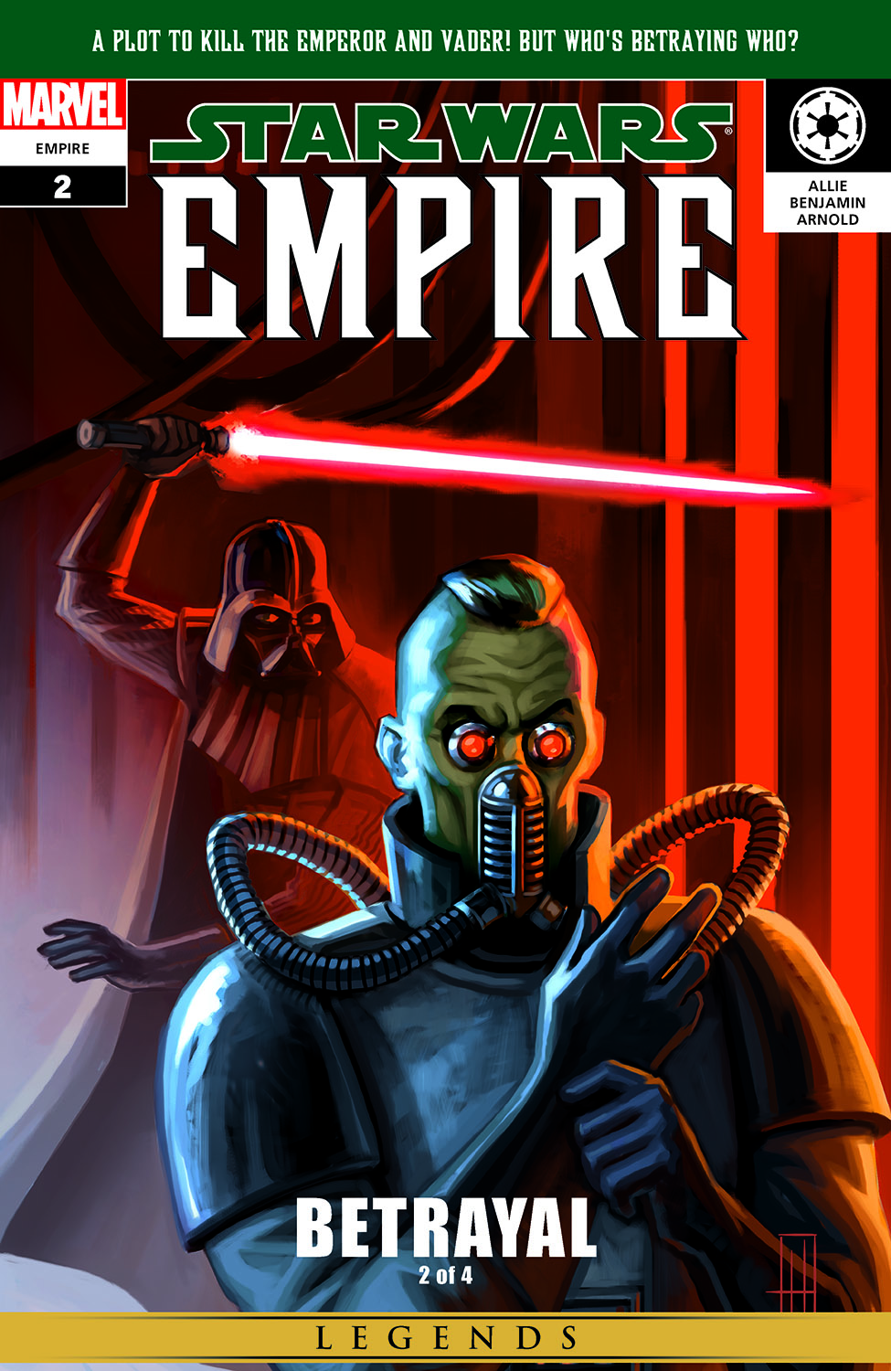 Star Wars: Empire (2002) #2