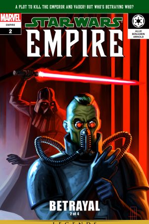Star Wars: Empire #2