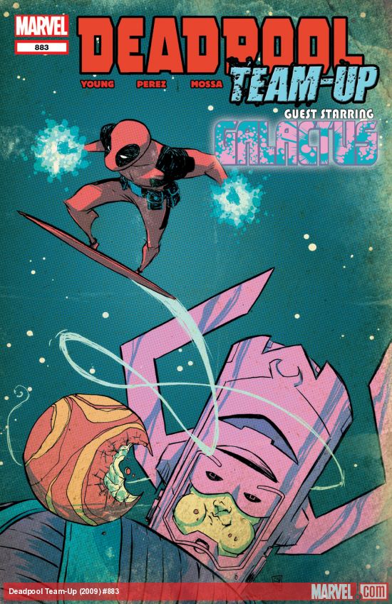 Deadpool Team-Up (2009) #883