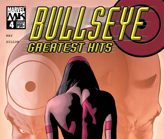 Bullseye: Greatest Hits (2004) #4