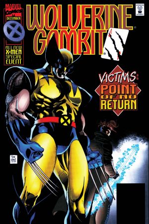 Wolverine & Gambit: Victims #4 