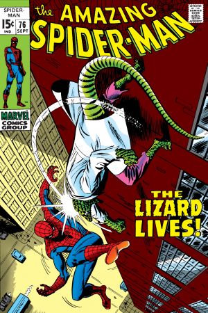 The Amazing Spider-Man (1963) #76