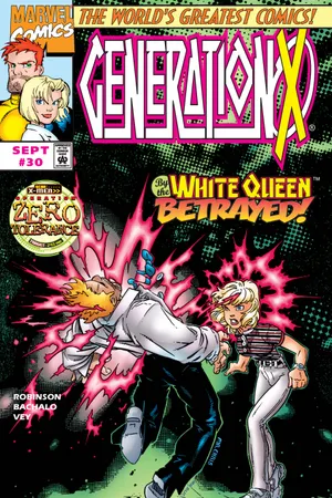 Generation X (1994) #30