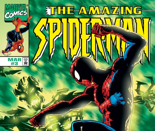 Amazing Spider-Man (1999) #3