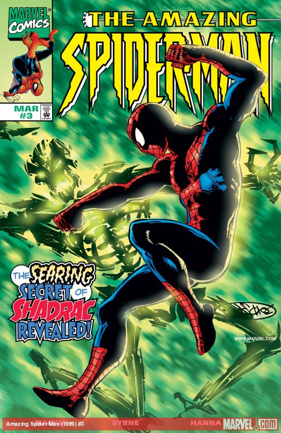 Amazing Spider-Man (1999) #3