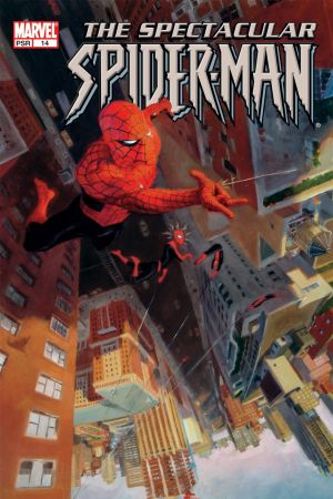 Spectacular Spider-Man #14 