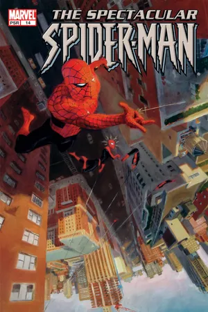 Spectacular Spider-Man (2003) #14 | Comic Issues | Marvel