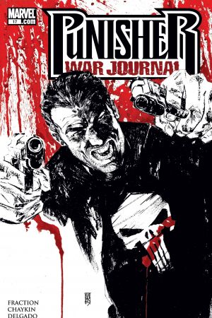 Punisher War Journal #17