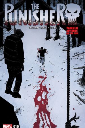 The Punisher (2016) #10