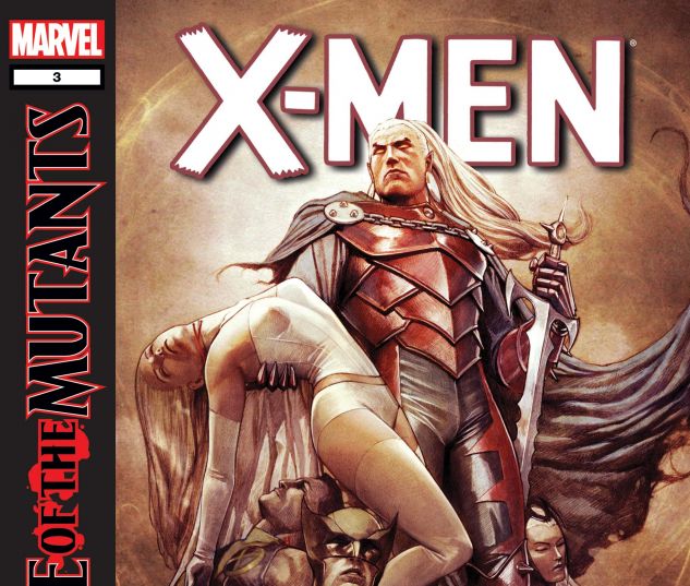 X-Men (2010) #3