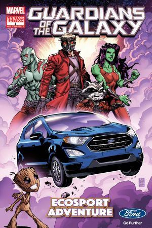 Guardians of the Galaxy: What If? Ecosport Adventure Presented by Ford (2017)