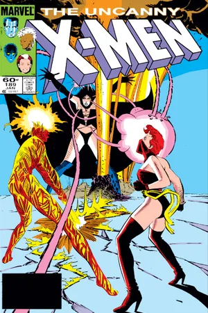 Uncanny X-Men (1963) #189