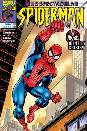 Spectacular Spider-Man (1976) #257