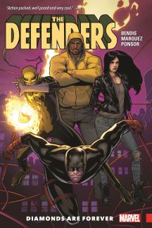 Iron Fist, Marvel's The Defenders