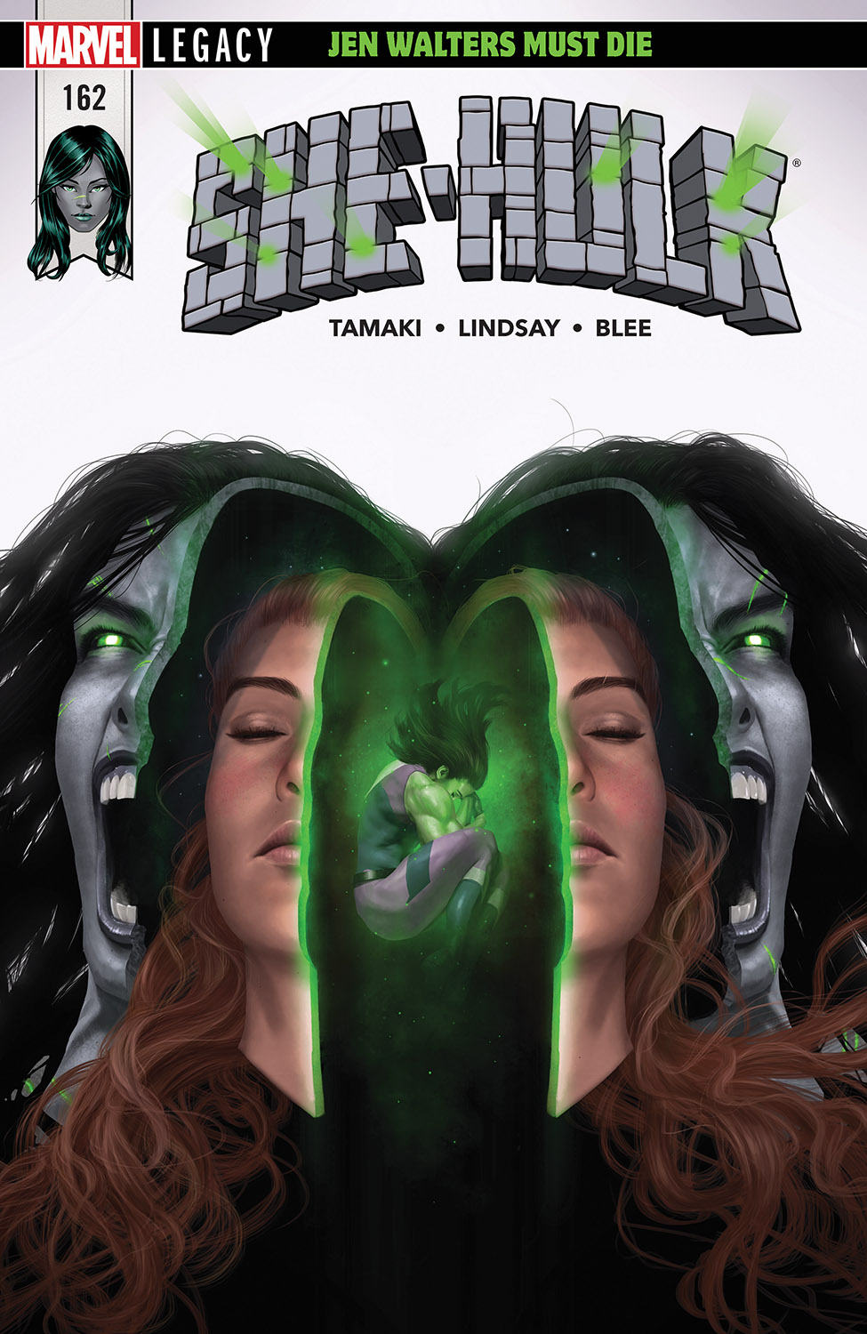 She-Hulk (2017) #162