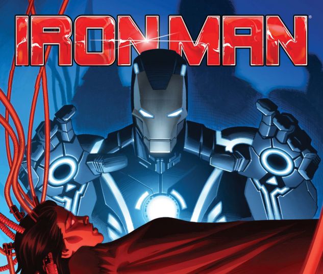 Iron Man (2012) #3
