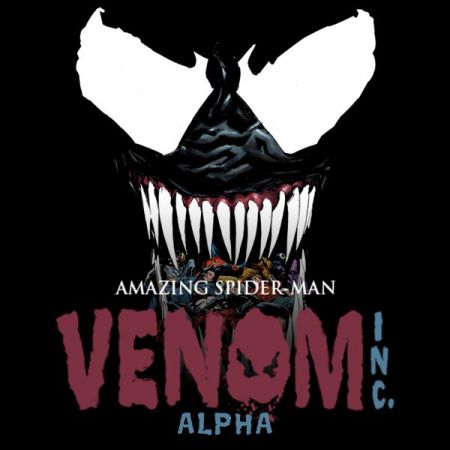 Amazing Spider-Man: Venom Inc. Alpha (2017)