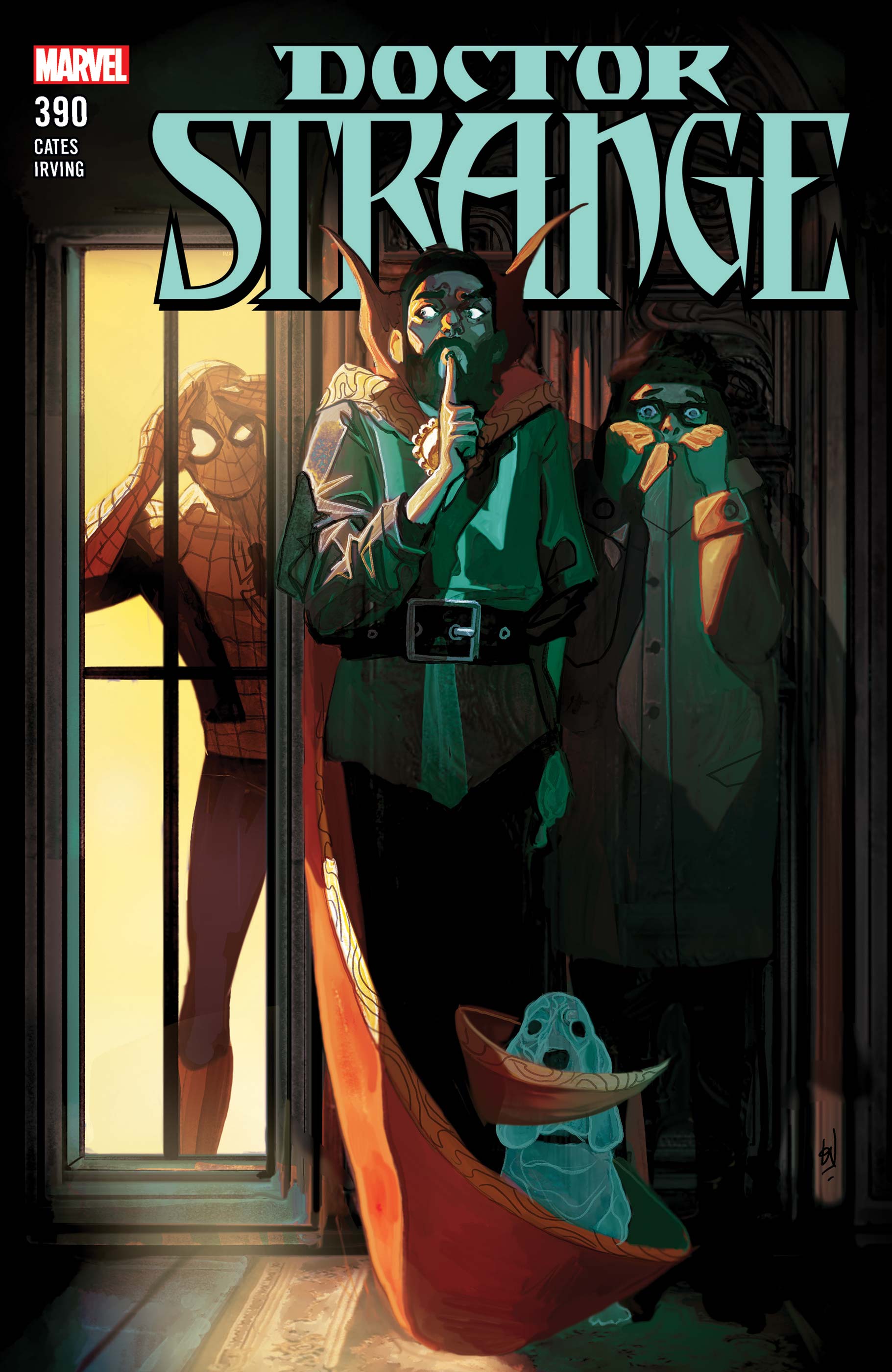 Doctor Strange (2015) #390
