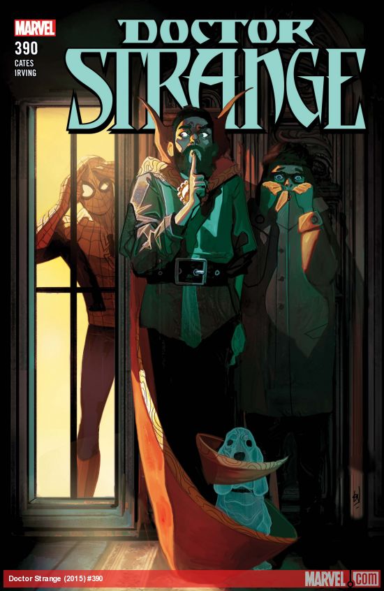 Doctor Strange (2015) #390