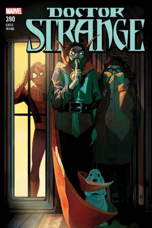 Doctor Strange #390 