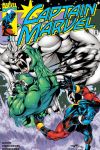 Captain Marvel (2000) #3
