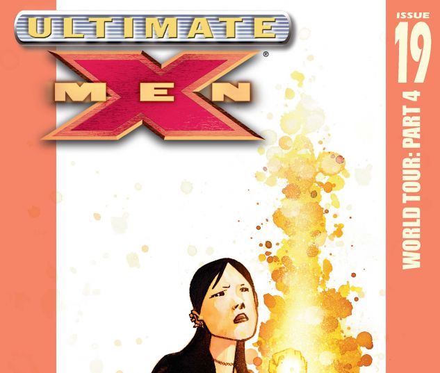 ULTIMATE X-MEN (2000) #19