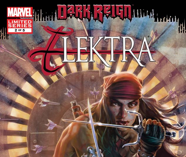 DARK REIGN: ELEKTRA (2009) #2