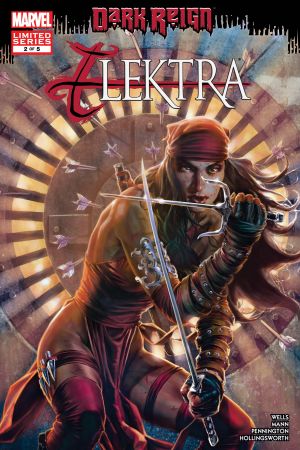 Dark Reign: Elektra #2 