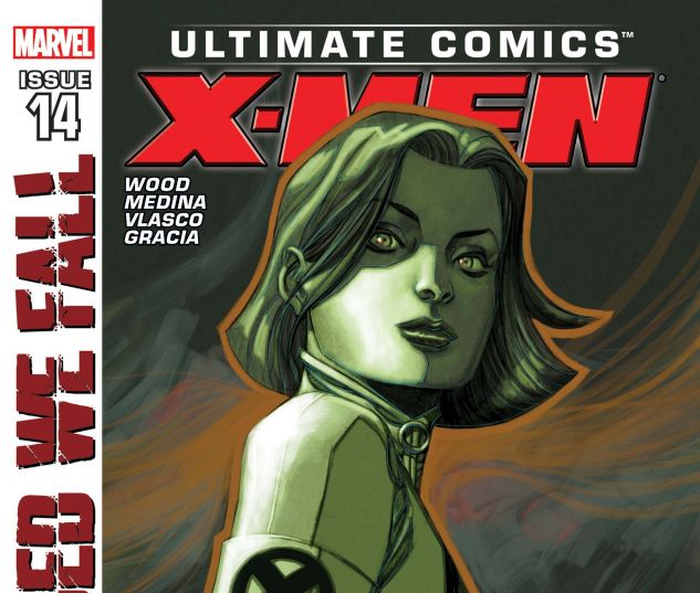 ULTIMATE COMICS X-MEN (2010) #14