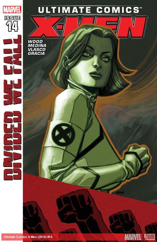 Ultimate Comics X-Men (2010) #14