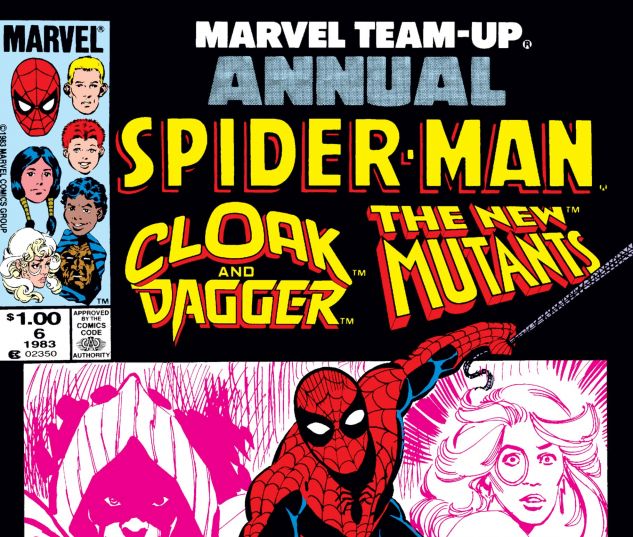 Marvel Team-Up Annual (1976) #6