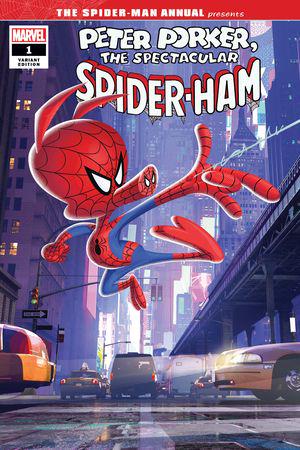 Spider-Man Annual (2019) #1 (Variant)