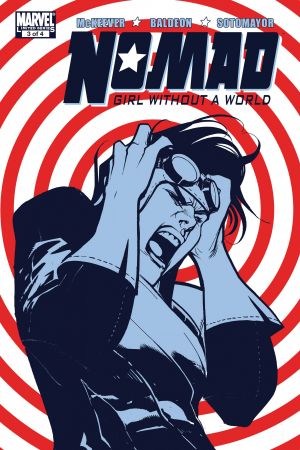 Nomad: Girl Without a World #3 