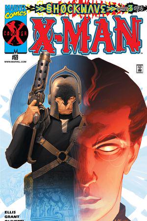 X-Man (1995) #69