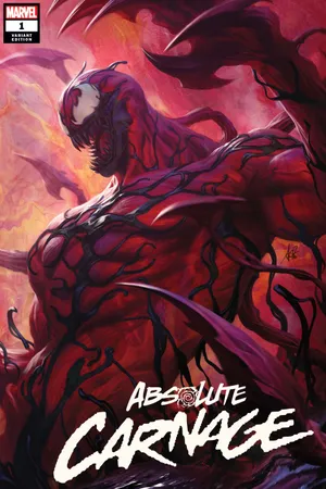 Absolute Carnage (2019) #1 (Variant) | Comic Issues | Marvel