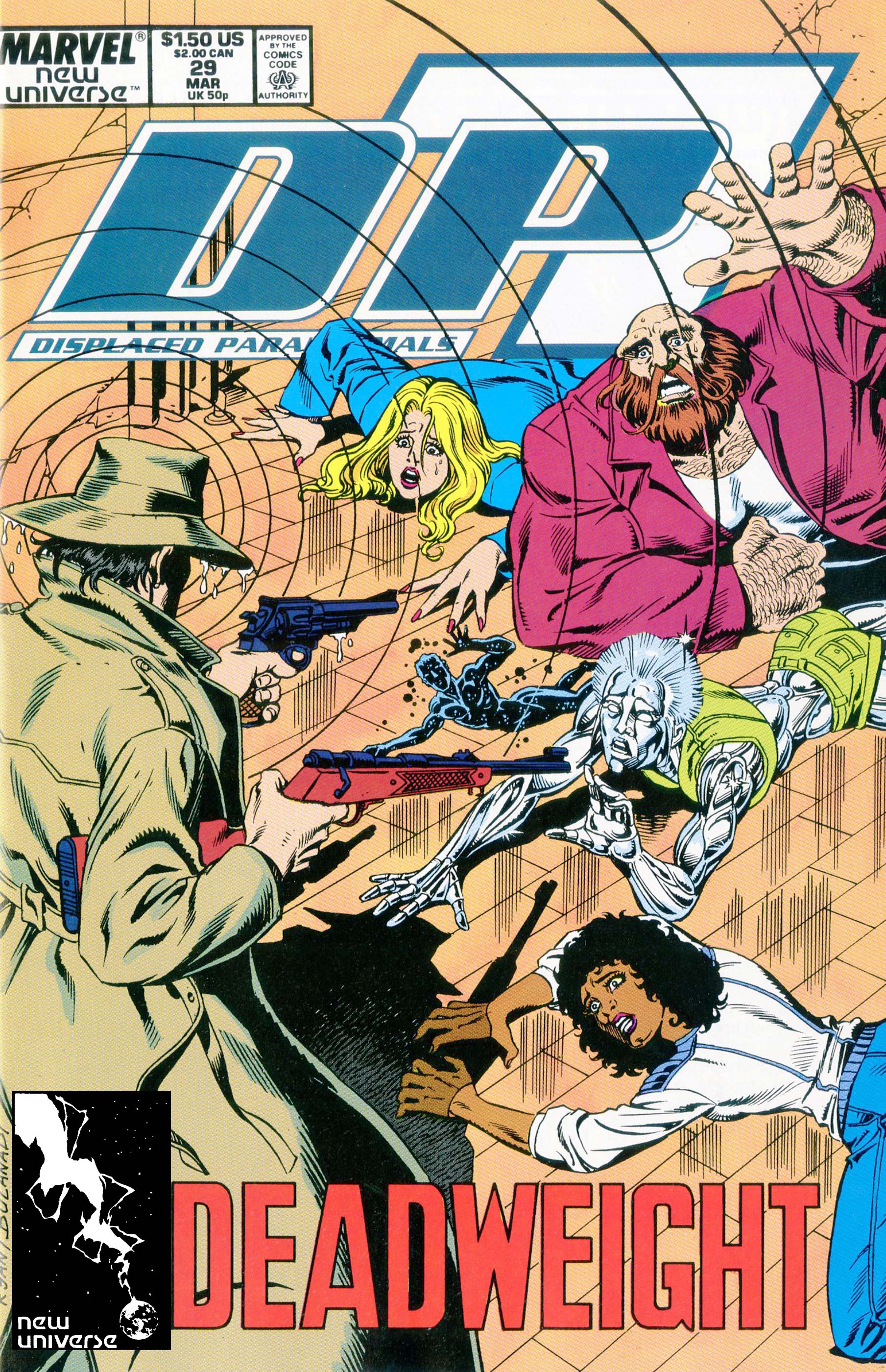 D.P.7 (1986) #29
