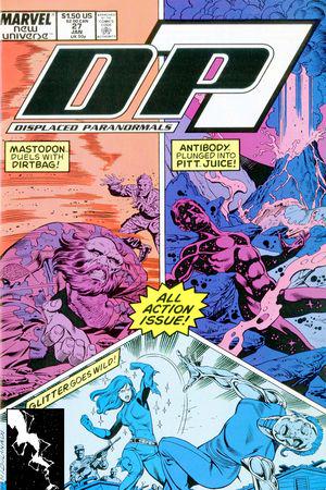 D.P.7 (1986) #27