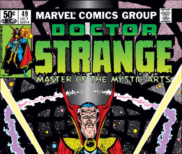 Doctor Strange #49
