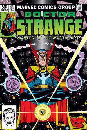 Doctor Strange (1974) #49