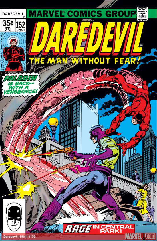 Daredevil (1964) #152