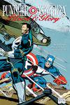 Punisher/Captain America: Blood and Glory #3