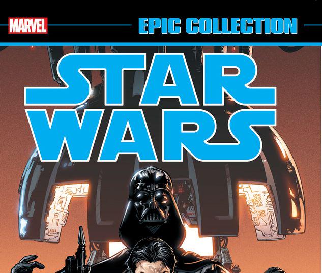 STAR WARS LEGENDS EPIC COLLECTION: THE REBELLION VOL. 4 TPB #4