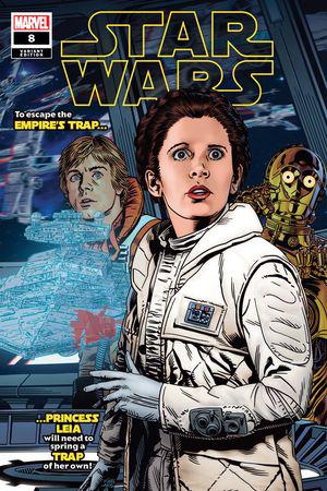 Star Wars #8  (Variant)