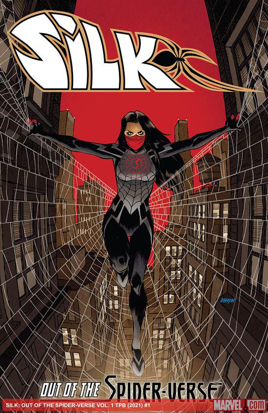 Silk: Out Of The Spider-Verse Vol. 1 (Trade Paperback)