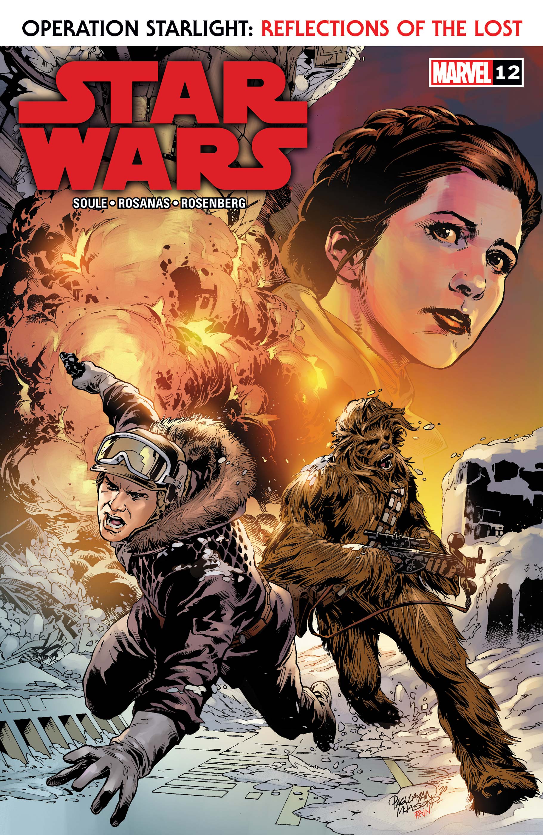 Star Wars (2020) #12
